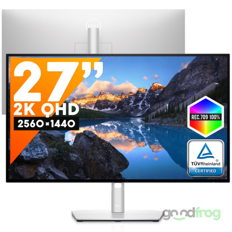 Dell U2722DE 27インチ Amazon.co.jp: Dell U2722DE 27インチ USB-Cハブモニター (3年間